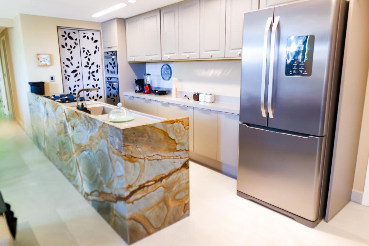 Apartament 306 Infinity By Myflats Hospedagens João Pessoa Zewnętrze zdjęcie