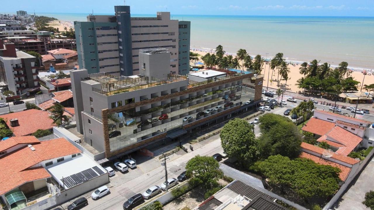 Apartament 306 Infinity By Myflats Hospedagens João Pessoa Zewnętrze zdjęcie
