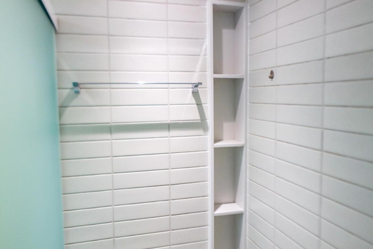 Apartament 306 Infinity By Myflats Hospedagens João Pessoa Zewnętrze zdjęcie