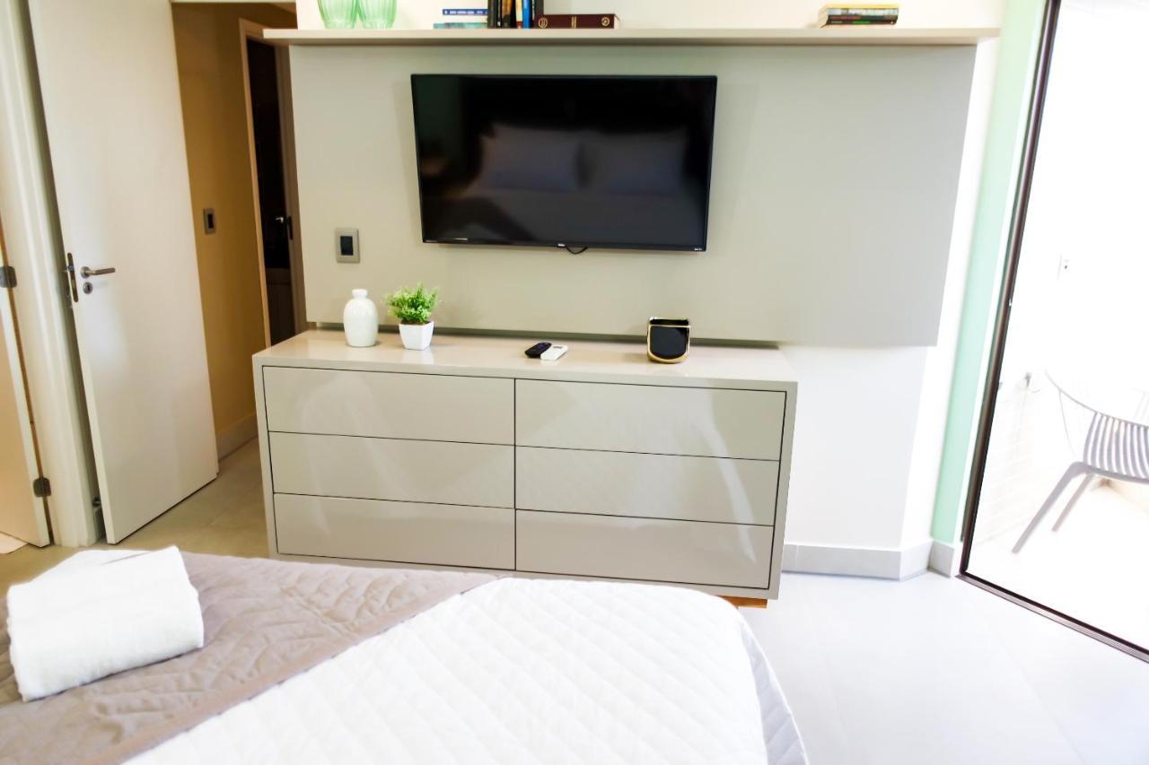 Apartament 306 Infinity By Myflats Hospedagens João Pessoa Zewnętrze zdjęcie