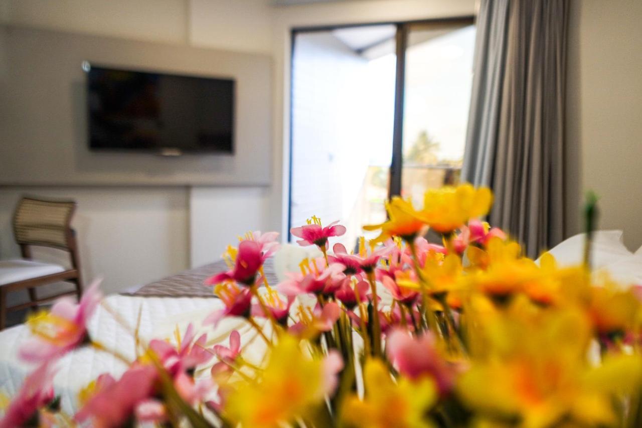 Apartament 306 Infinity By Myflats Hospedagens João Pessoa Zewnętrze zdjęcie