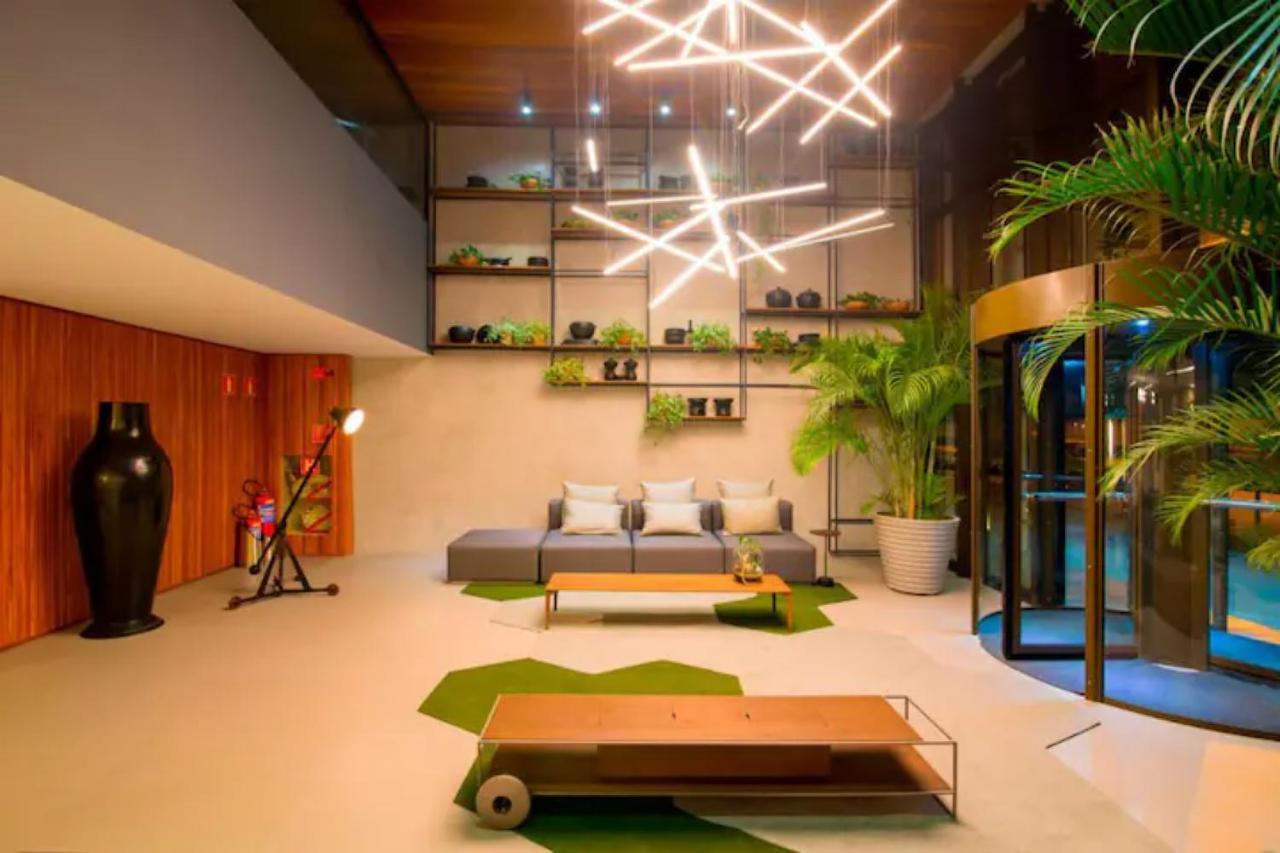 Apartament 306 Infinity By Myflats Hospedagens João Pessoa Zewnętrze zdjęcie