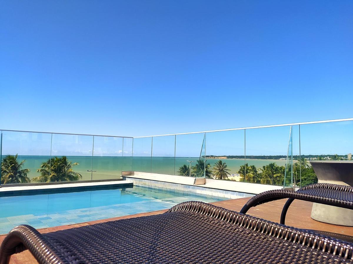 Apartament 306 Infinity By Myflats Hospedagens João Pessoa Zewnętrze zdjęcie
