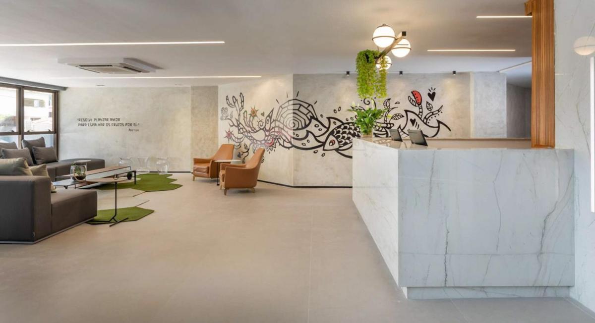 Apartament 306 Infinity By Myflats Hospedagens João Pessoa Zewnętrze zdjęcie